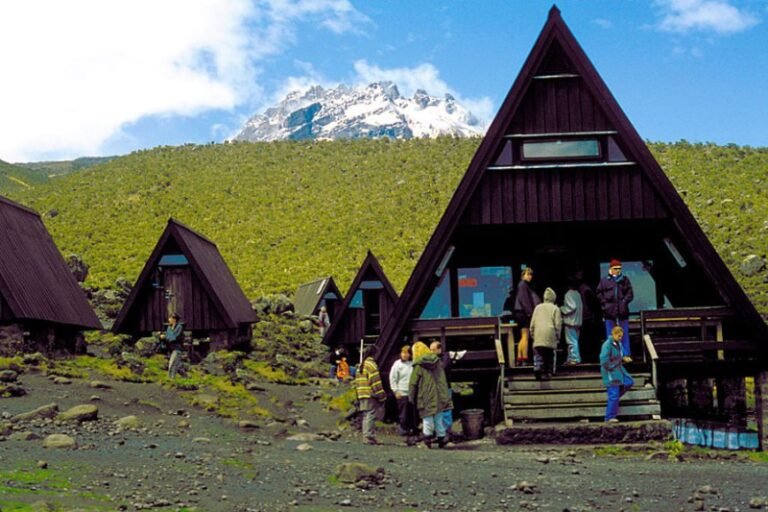 5 Days – Kilimanjaro Marangu Route Trek