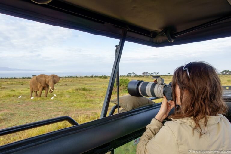 12 Days Tanzania Photography Safari
