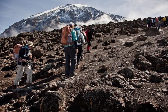 5-Day Kilimanjaro Umbwe Route Climb – The Ultimate Adventure